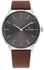 Tommy Hilfiger Quartz Analog Grey Dial Watch for Men NCTH1791840W