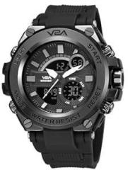 V2A Chronograph Analogue and Digital Sports Watch for Men | Watch for Men | Wrist Watch for Men | Mens Watch | Watch