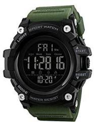 V2A Digital Men's & Boy's Watch