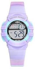 V2A Digital Watch Unisex Child Kids Watch Between 3 to 10 Years of Age Multi Functional 30 M Waterproof Digital Sports Watch for Kids | Digital Watch for Kids