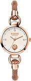 Versus Versace Analog White Dial Women's Watch S63060016