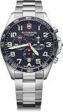 Victorinox Fieldforce Chrono Men's Watch & Timepiece Wristwatch For Men