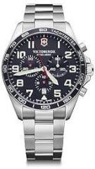 Victorinox Fieldforce Chrono Men's Watch & Timepiece Wristwatch for Men