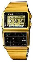 Vintage Digital Black Dial