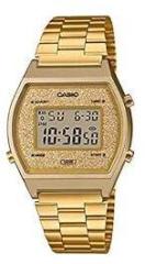 Vintage Digital Gold Dial Unisex B640WGG 9DF D188