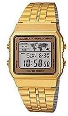 Vintage Series Digital Gold Dial