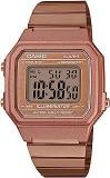 Vintage Series Digital Rose Gold Dial Unisex Adult Watch D200