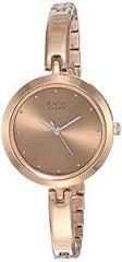 Viva Analog Rose Gold Dial Women's Watch 2606WM05 / 2606WM05/NR2606WM05