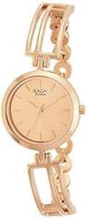 Viva Analog Silver Dial Women's Watch 2622WM01 / 2622WM01/NR2622WM01