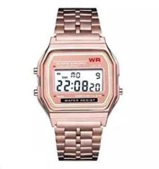 Vrozty Digital Dial Unisex's Watch