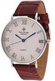 Wooum Philipine White Dial Analogue Wrist Watch For Men 308