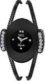 Youth Club Analog Black Dial Women's Watch YC_1