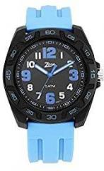 Zoop Analog Black Dial Unisex Child Watch 16016PP01