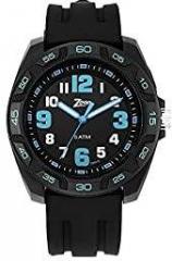 Zoop Analog Black Dial Unisex Child Watch 16016PP02