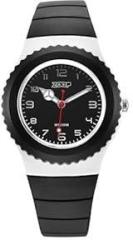 Zoop Analog Black Dial Unisex Kid's Watch 16031PP01W