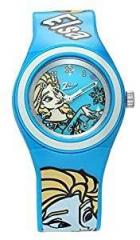 Zoop Analog Blue girls Watch C4048PP37W / C4048PP37W