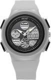 Zoop Analog Digital Black Dial Unisex Kid's Watch 16040PP01W