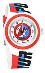 Zoop Analog Multicolor Dial Unisex Child Watch C4048PP45/NPC4048PP45