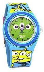 Zoop Analog Multicolor Dial Unisex Child Watch C4048PP48/NPC4048PP48