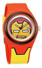 Zoop Analog Multicolor Dial Unisex Child Watch C4048PP50/NPC4048PP50