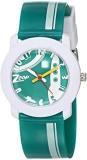 Zoop Analogue Green Unisex Watch NLC3025PP30W / NLC3025PP30W