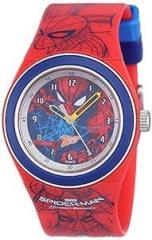 Zoop By Titan Quartz Analog Multicoloured Dial PU Strap Plastic Watch for Kids NSC4048PP15