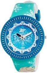 Zoop By Titan Quartz Analog Multicoloured Dial PU Strap Watch for Kids NS26007PP06W