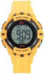 Zoop Digital Black Dial Unisex Child Watch 16012PP02W