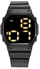 Zoop Digital Black Dial Unisex Kid's Watch 16024PP03