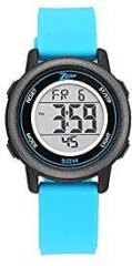 Zoop Digital Gray Dial Unisex Child Watch 16015PP02/NP16015PP02