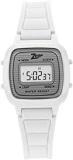 Zoop Digital Gray Dial Unisex Child Watch 16017PP03