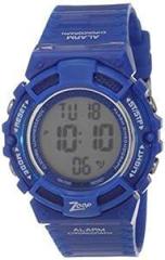 Zoop Digital Grey Dial Boy's Watch