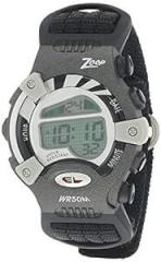 Zoop Digital Grey Dial Children's Watch