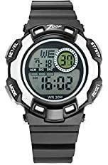 Zoop Digital Multicolor Dial Unisex's Watch NP16009PP01