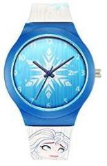 Zoop Disney Switch Digital Blue Dial Unisex Child Watch 16018PP02