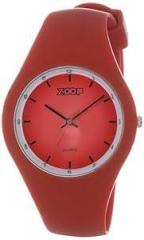 Zoop from Titan Analog Red Dial Unisex Kid's Watch 26031PP04W