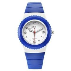 Zoop from Titan Analog White Dial Unisex Kid's Watch 16031PP03W