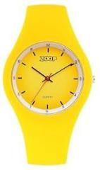 Zoop from Titan Analog Yellow Dial Unisex Kid's Watch 26031PP05W