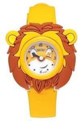 Zoop from Titan Analog Yellow Dial Unisex Kid's Watch 26033PP01