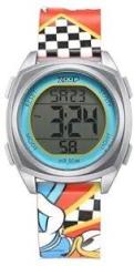 Zoop from Titan Digital Dial Unisex Kid's Watch 16025PP12