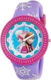 Zoop Pink Dial Analog Watch For Kids NR26007PP05W