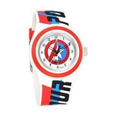 Zoop Plastic Blue Dial Analog Watch for Kids Nrc4048Pp45