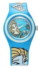 Zoop Silver Dial Analog Watch For Kids C4048PP37