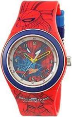 Zoop Spiderman Analog Black Dial Unisex Watch NKC4048PP15/NNC4048PP15