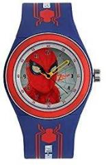 Zoop Spiderman Analog Grey Dial Unisex Watch NKC4048PP12W / NKC4048PP12W