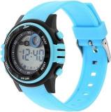 Zoop Unisex Digital Watch 26017PP03