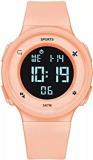 YOUTH CLUB RSP 55BLK, Black Multi Function Digital Unisex Watch For Boys & Girls