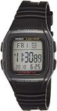 Youth Digital Black Dial Men's Watch W 96H 1BVDF D054