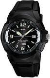 Youth Series Analog Black Dial Men's Watch MW 600F 1AVDF A505