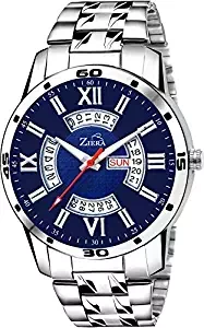 ZIERA ZR942 Day and Date Boys Watch for Men